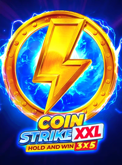 Classic slot game cover with lucky symbols